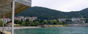 Hotel di Lapad