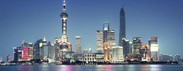 Hotels in Pudong