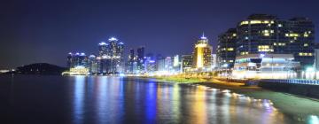 Hotels in Haeundae