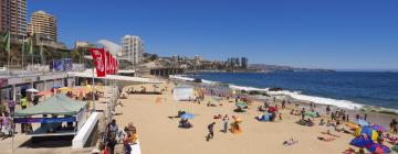 Hoteles en Reñaca