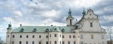 Hoteles en Kazimierz