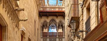 Hotels a Barri Gòtic