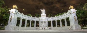 Hôtels dans ce quartier : Centre historique de Mexico