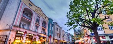 Hotels in Sopot Centrum