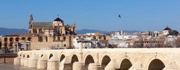 Hoteles en Centro histórico de Córdoba