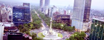 Hoteles en Reforma