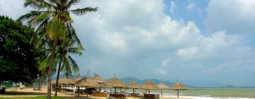 Hoteller i Nha Trang Beach