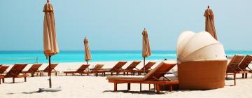 Hoteles en Isla de Saadiyat