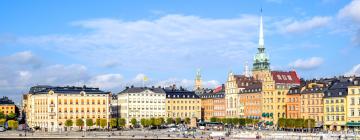 Stockholm óváros hotelei