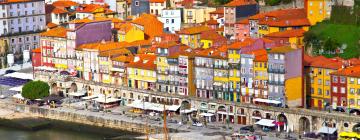 Hôtels dans ce quartier : Ribeira