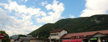 Hotéis em Isawa Onsen