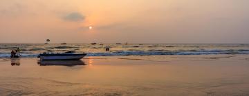 Calangute Beach – hotely