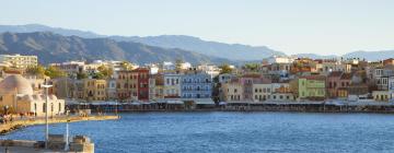 Chania Old Town – hotely