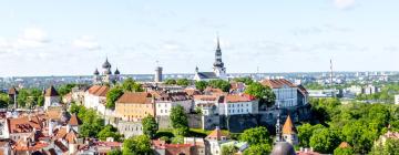 Hotellid piirkonnas Tallinna vanalinn