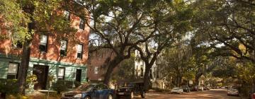 Hoteles en Centro de Savannah