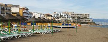 Hotels in Carihuela