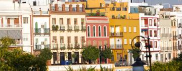 Hotels in Triana