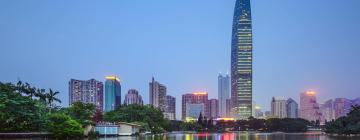 Hotels in Futian