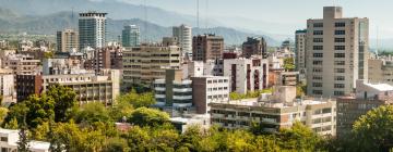 Hoteles en Centro de Mendoza