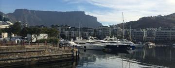 Hotels in V&A Waterfront