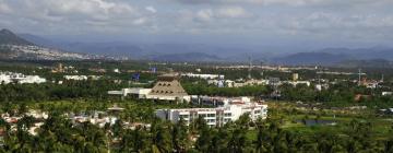 Hotels in Acapulco Diamante