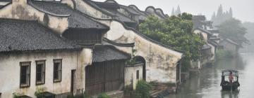 Wuzhen – hotely