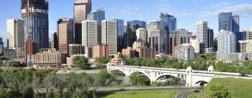 Hotels in Downtown Calgary