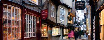 Hotels in York City Centre