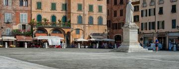 Lucca Centro Storico – hotely