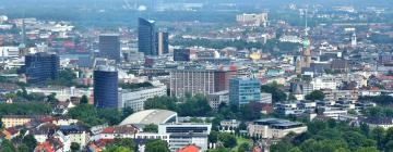 Готелі в районі Dortmund City Centre