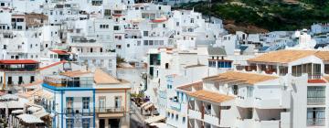 Hoteles en Centro histórico de Albufeira