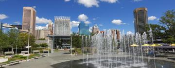 Hotels in Downtown Baltimore