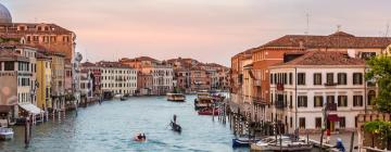 Grand Canal – hotely
