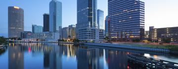Hotels in Downtown Tampa