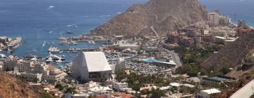 Hoteles en Centro de Cabo San Lucas