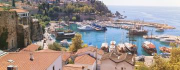 Hotels in Old Town Kaleici