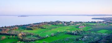 Lugana di Sirmione: viešbučiai