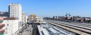 Hôtels dans ce quartier : Stazione Mestre