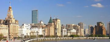 Hotels in The Bund