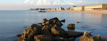 Hoteles en Eforie Nord Beachfront