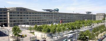 Hotels in Lingotto