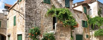 Hvar Old Town – hotely