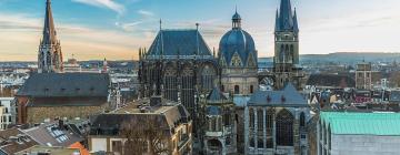 Aachen Mitte – hotely