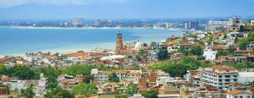 Hotels in Downtown Puerto Vallarta