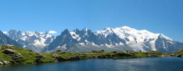 Argentière – hotely