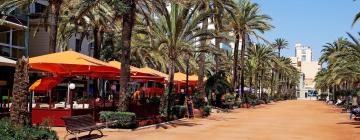 Hotels in Lloret Town Centre