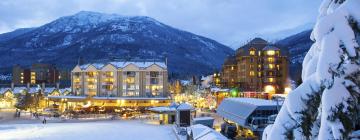 Hoteles en Whistler Village