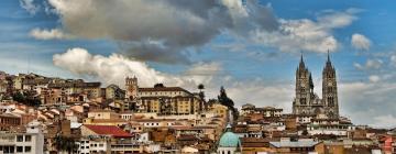 Hôtels dans ce quartier : Centre historique de Quito