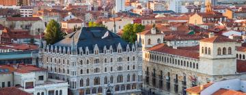 Hotels in Leon City Centre