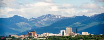 Hotels in Downtown Anchorage
